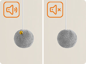 TIRAGRAFFI PER GATTI ,143CM