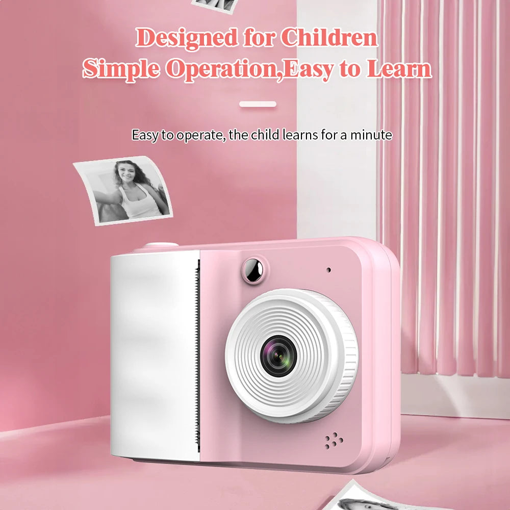 FOTOCAMERA DIGITALE PER BAMBINI