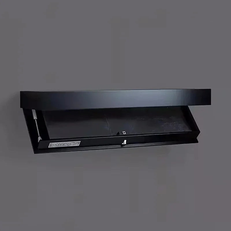 Mensole da parete legno,Magic Flap con scomparto segreto