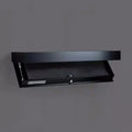 Mensole da parete legno,Magic Flap con scomparto segreto