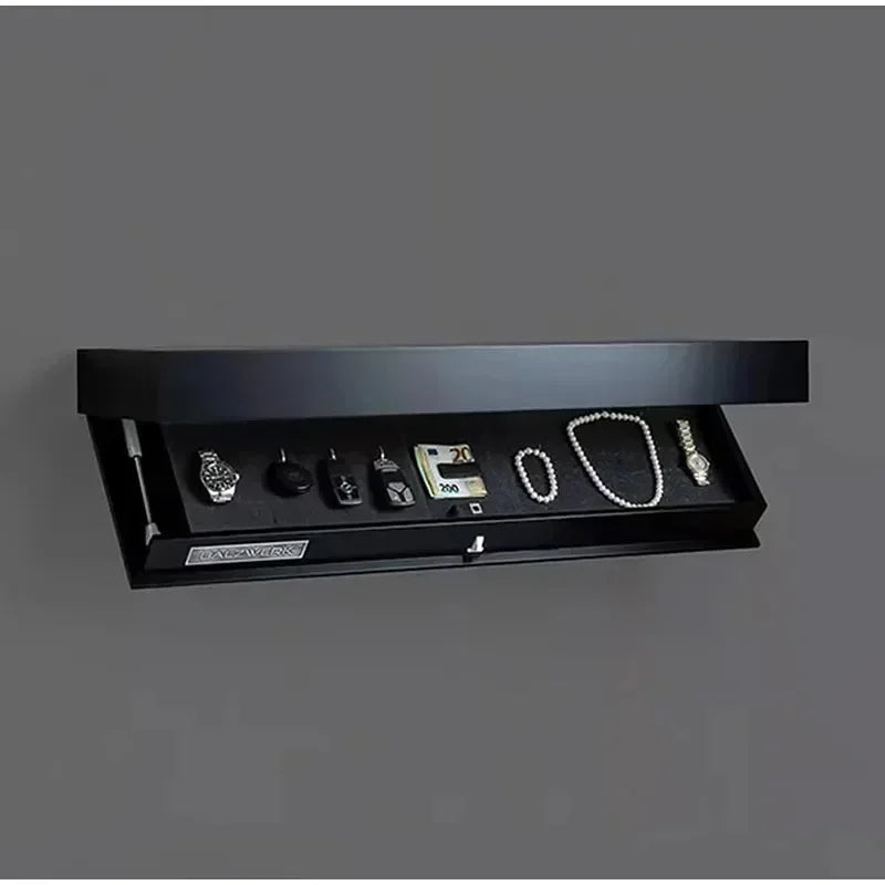 Mensole da parete legno,Magic Flap con scomparto segreto