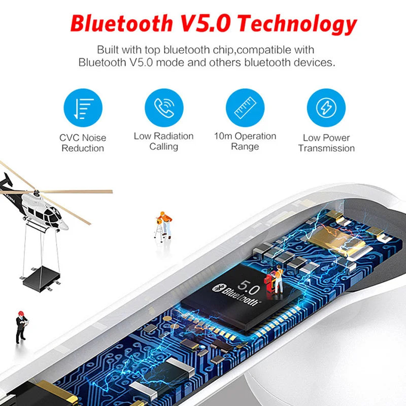 CUFFIE BLUETOOTH