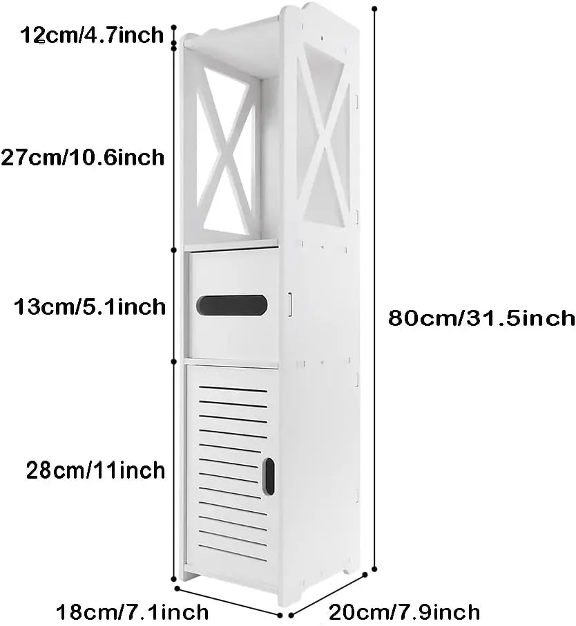 mobiletto per bagno