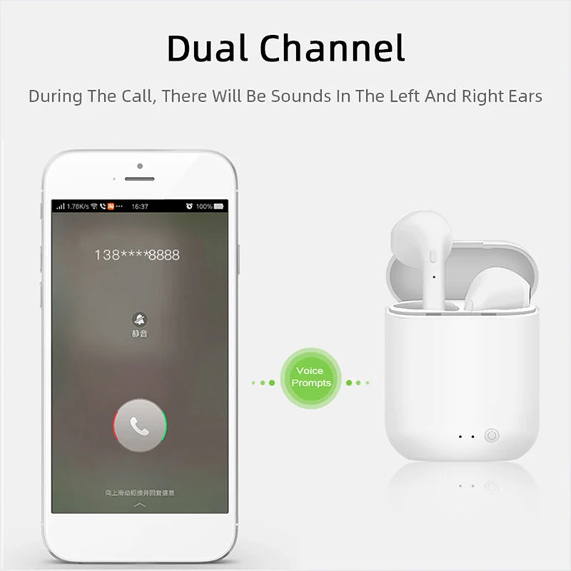CUFFIE BLUETOOTH