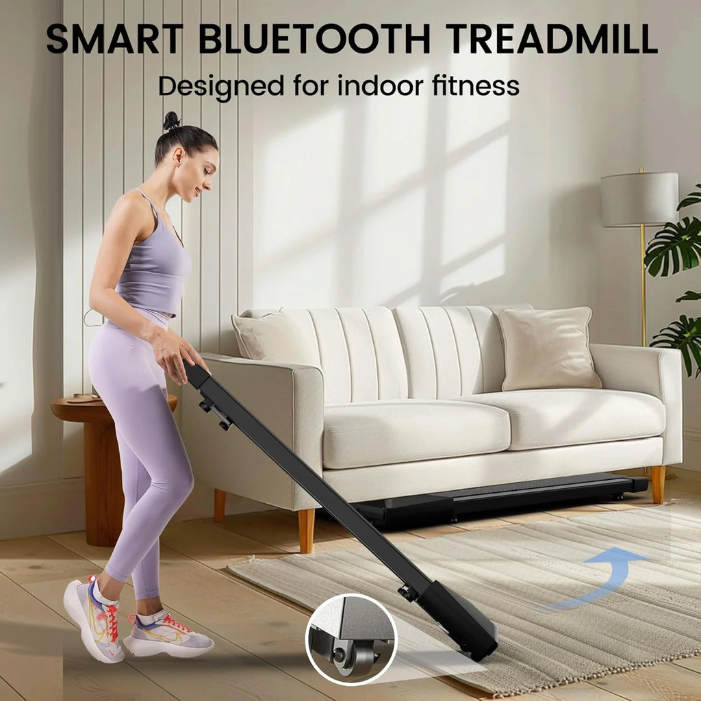Tappetino per tapis roulant da 15,75 x 35,43 pollici per corsa, camminata
