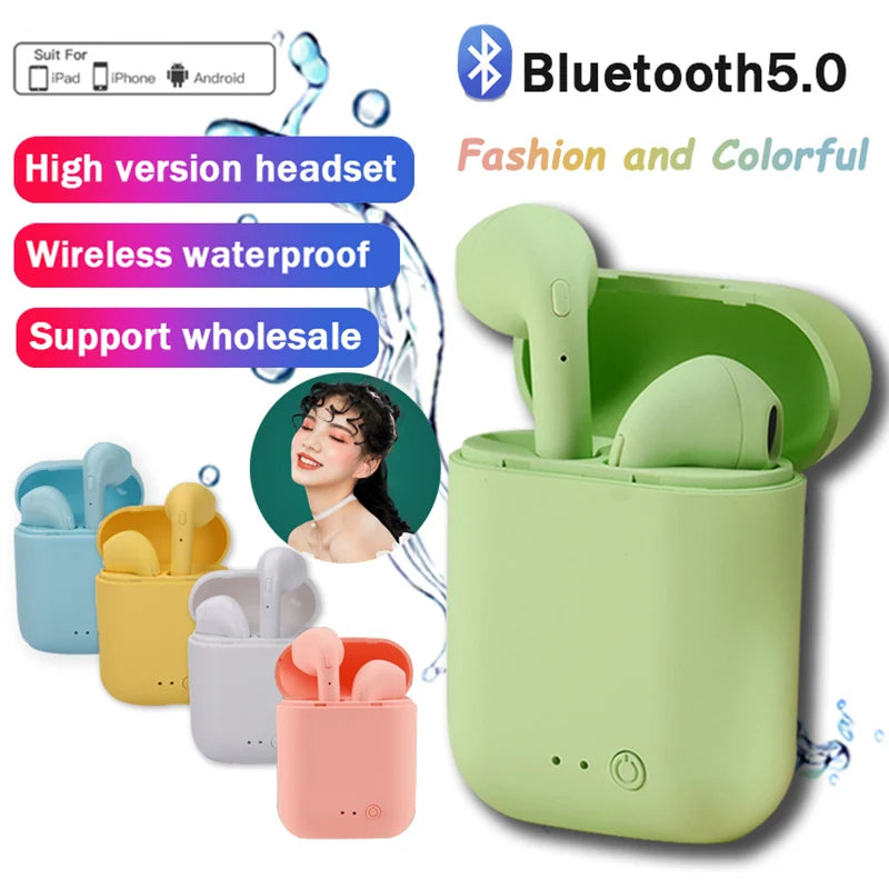 CUFFIE BLUETOOTH