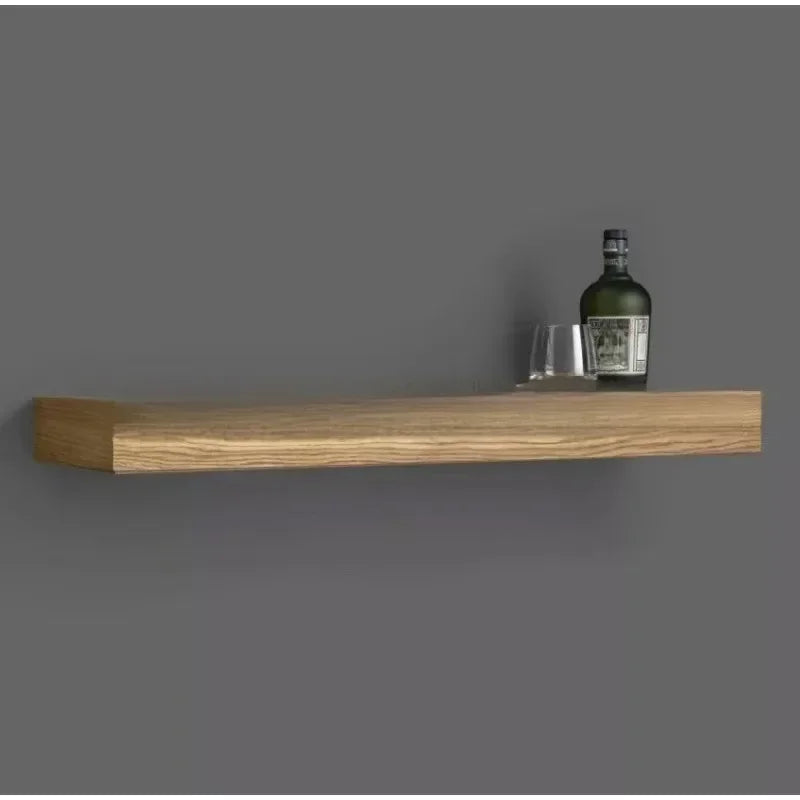 Mensole da parete legno,Magic Flap con scomparto segreto