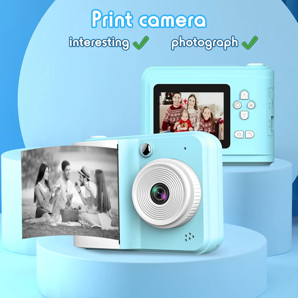 FOTOCAMERA DIGITALE PER BAMBINI