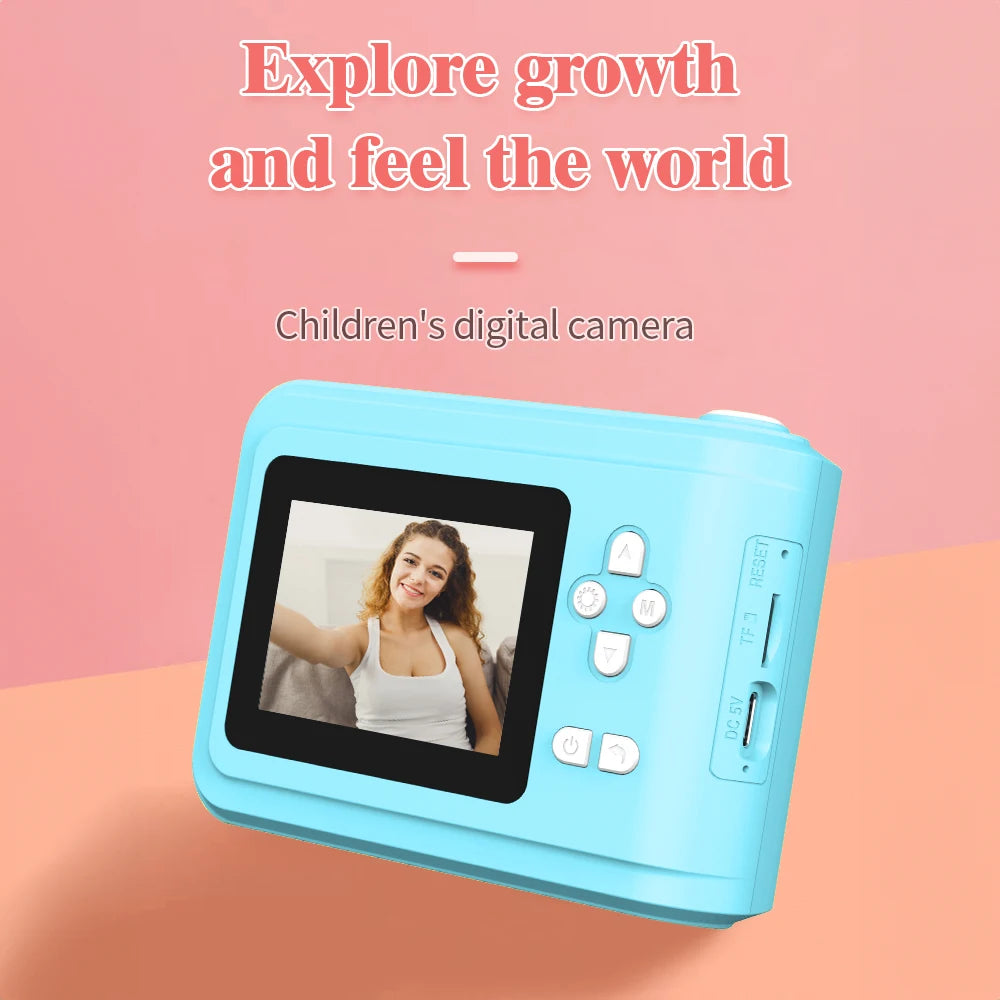 FOTOCAMERA DIGITALE PER BAMBINI