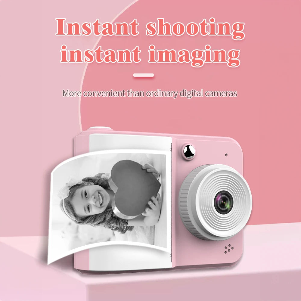 FOTOCAMERA DIGITALE PER BAMBINI