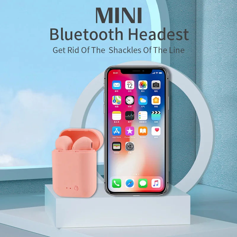 CUFFIE BLUETOOTH