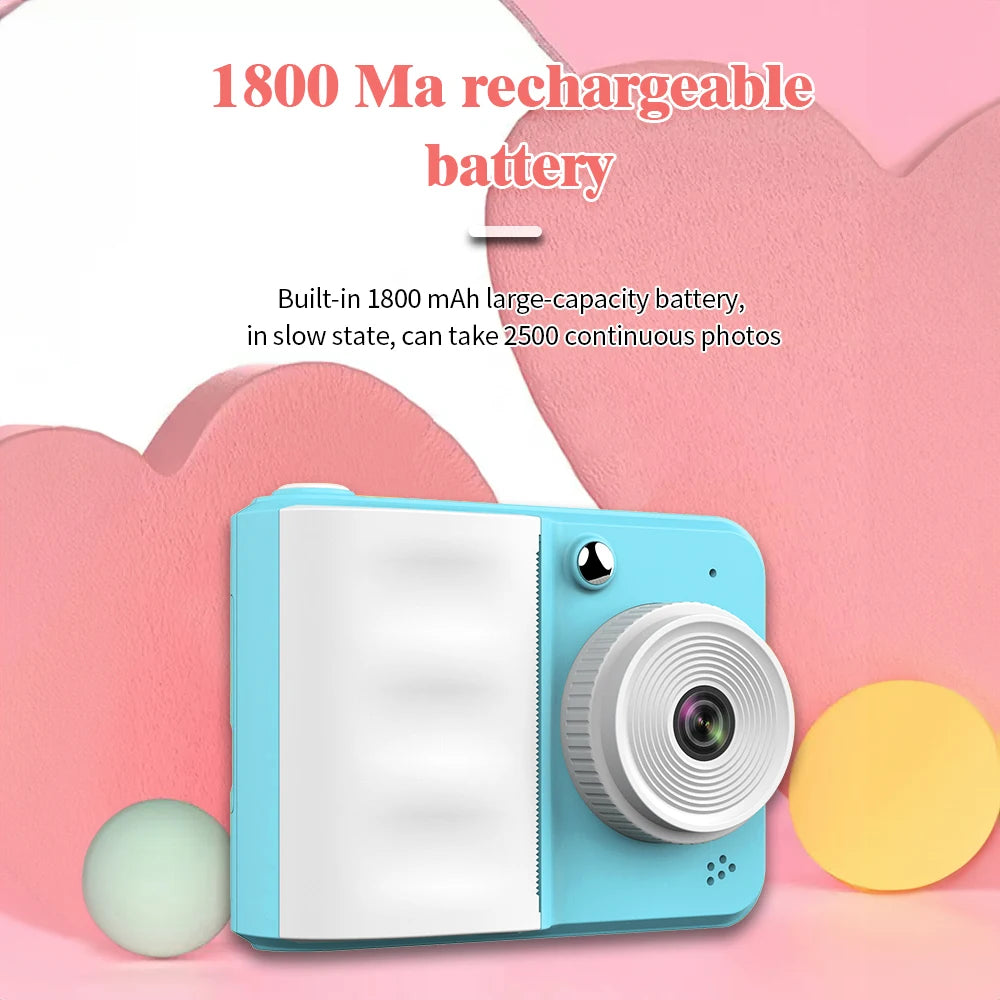 FOTOCAMERA DIGITALE PER BAMBINI