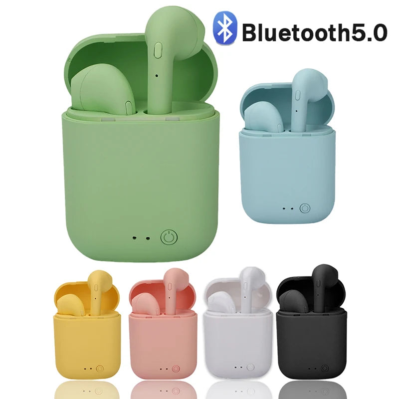 CUFFIE BLUETOOTH
