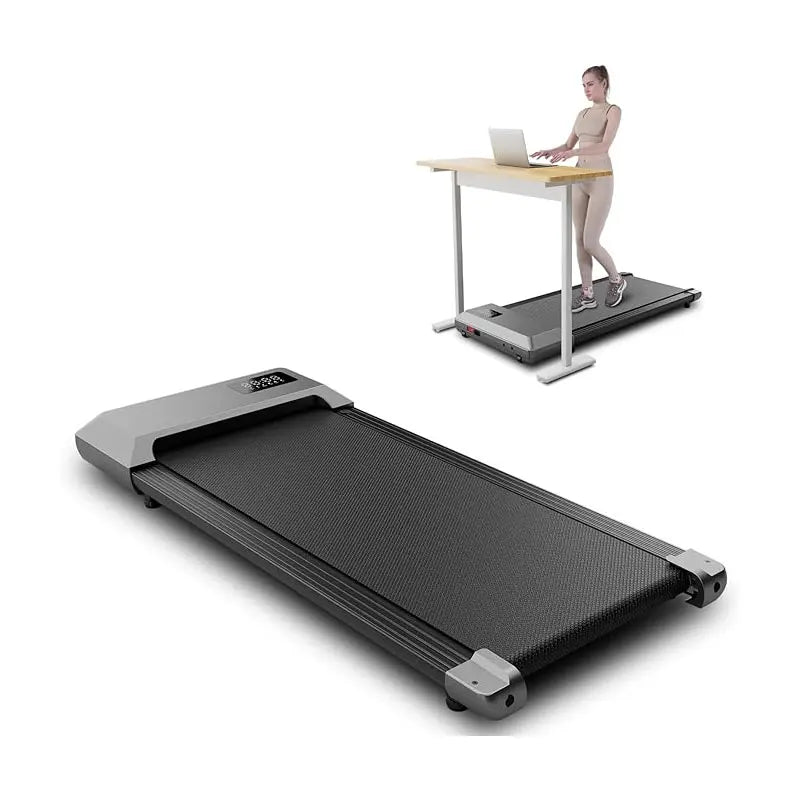 Tappetino per tapis roulant da 15,75 x 35,43 pollici per corsa, camminata