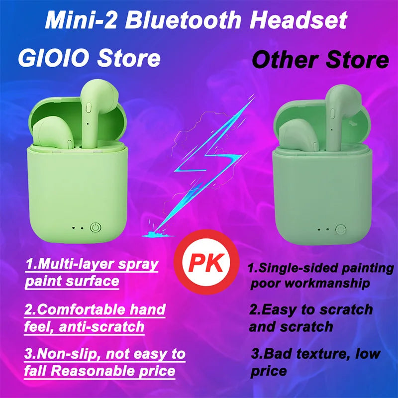 CUFFIE BLUETOOTH