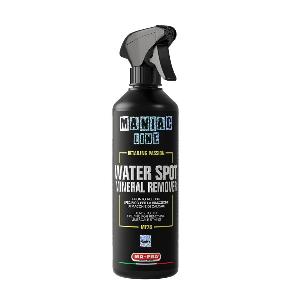 WATER SPOT MINERAL REMOVER