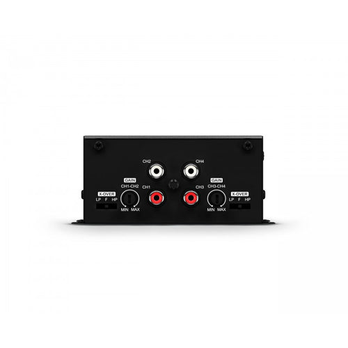 Amplificatore SounDigital SD 400.4 EVO6 4 Canali 400watt Rms Super Compatto