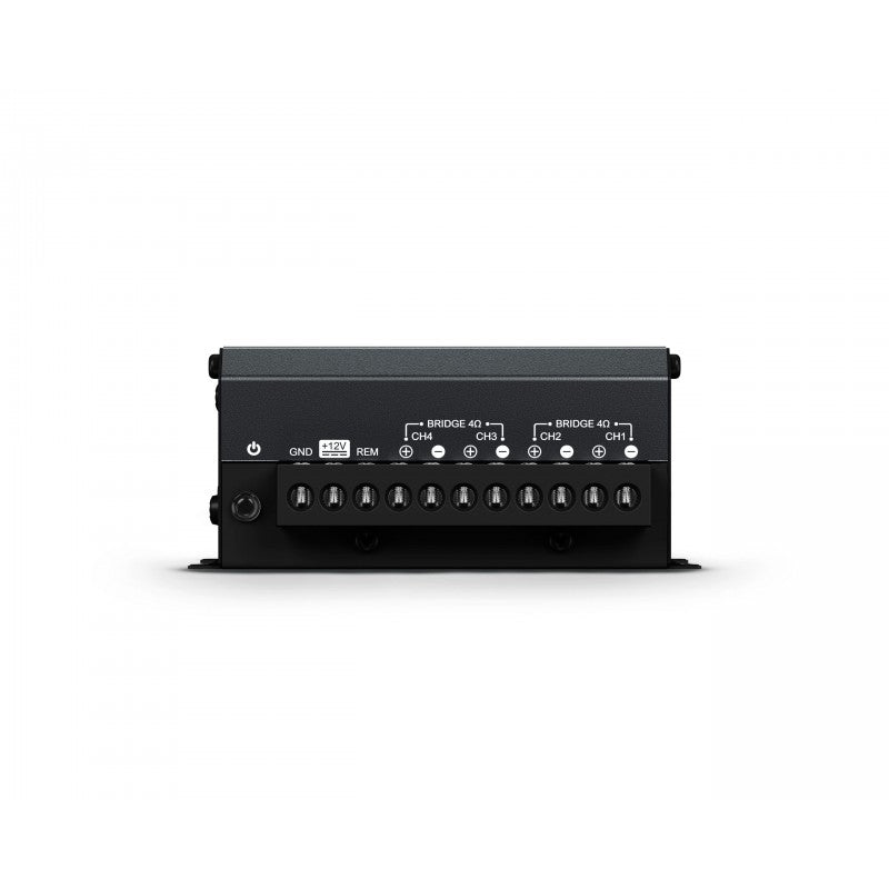 Amplificatore SounDigital SD 400.4 EVO6 4 Canali 400watt Rms Super Compatto