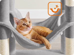 TIRAGRAFFI PER GATTI ,143CM