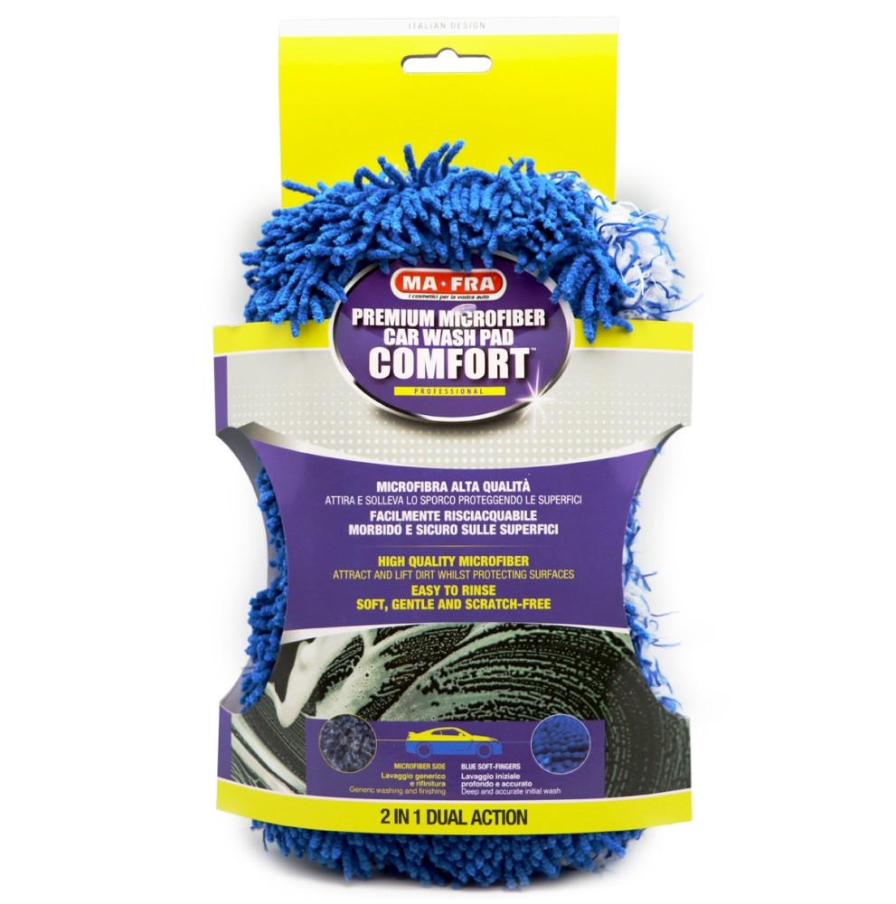 COMFORT CAR WASH PAD