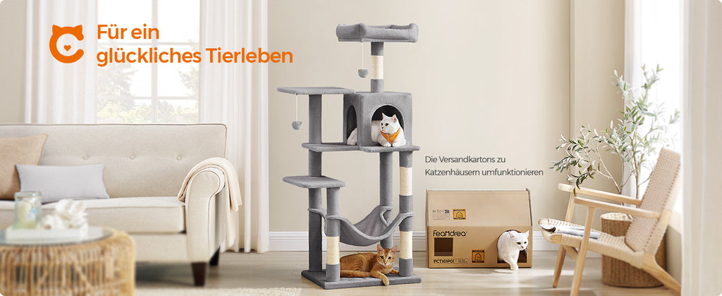 TIRAGRAFFI PER GATTI ,143CM