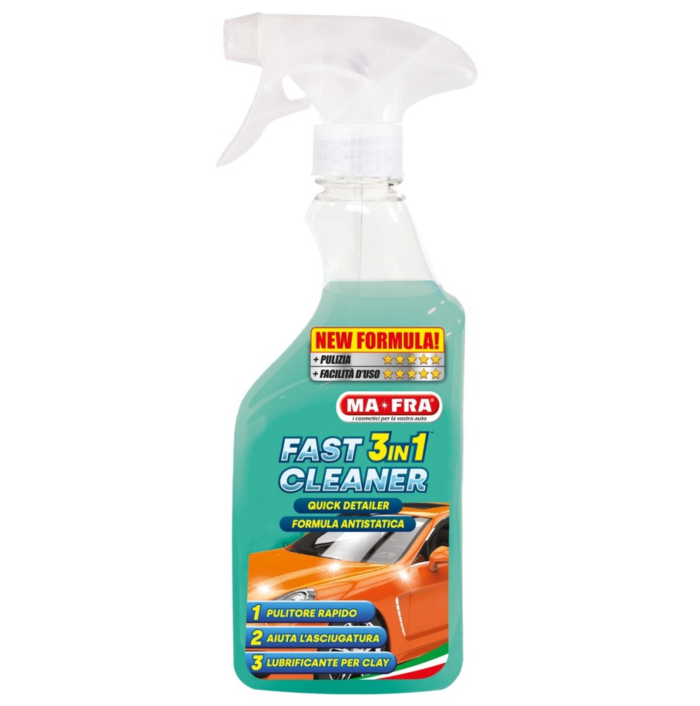 FAST CLEANER 3 IN 1