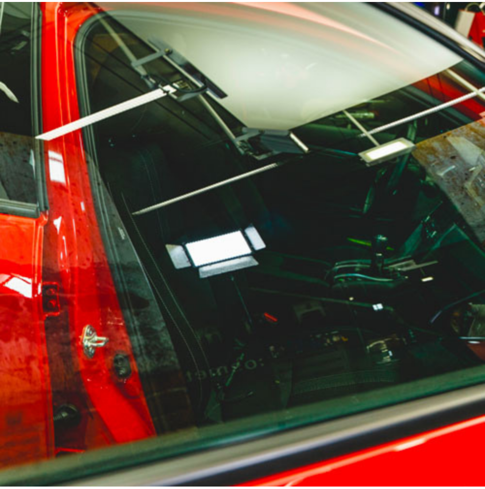 GLASS CLEANER E DEGREASER