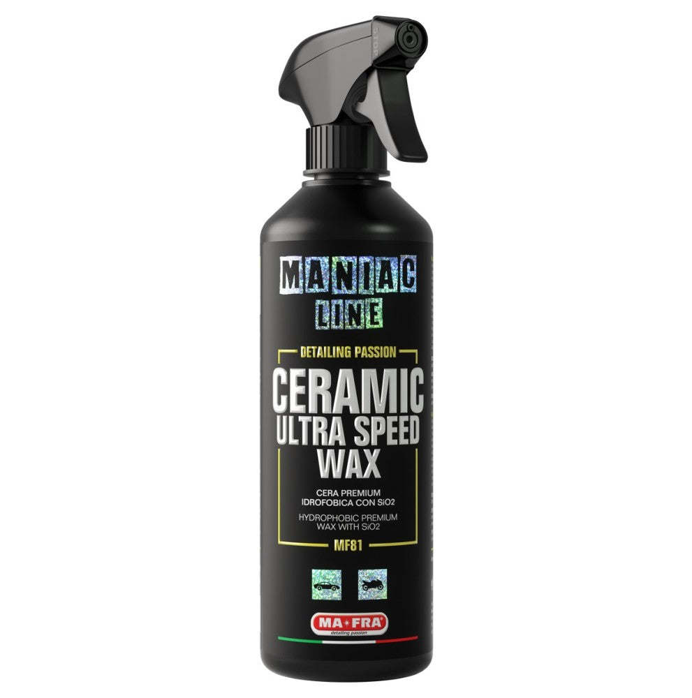CERAMIC ULTRA SPEED WAX