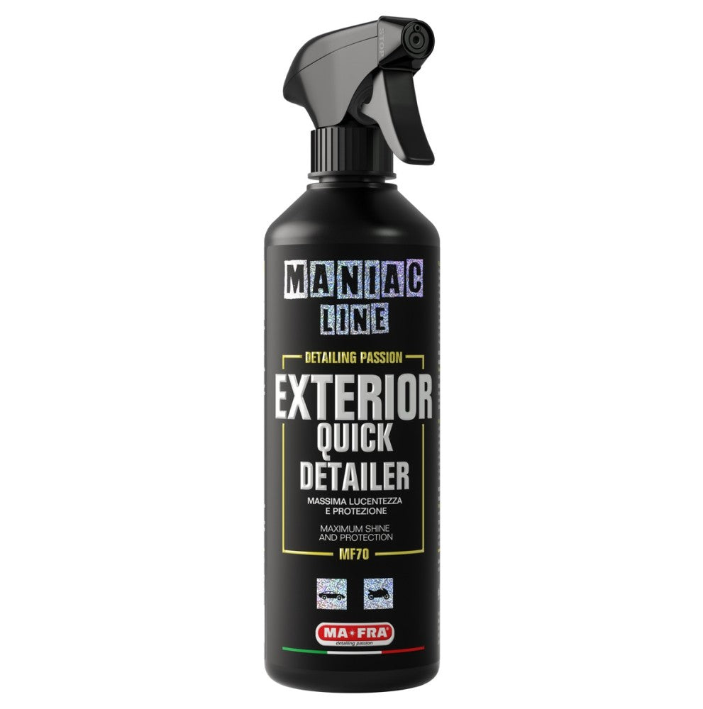 Exterior Quick Detailer
