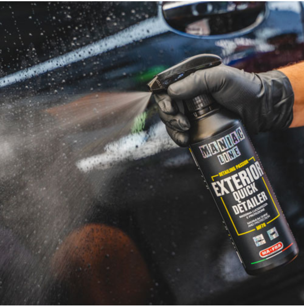 Exterior Quick Detailer