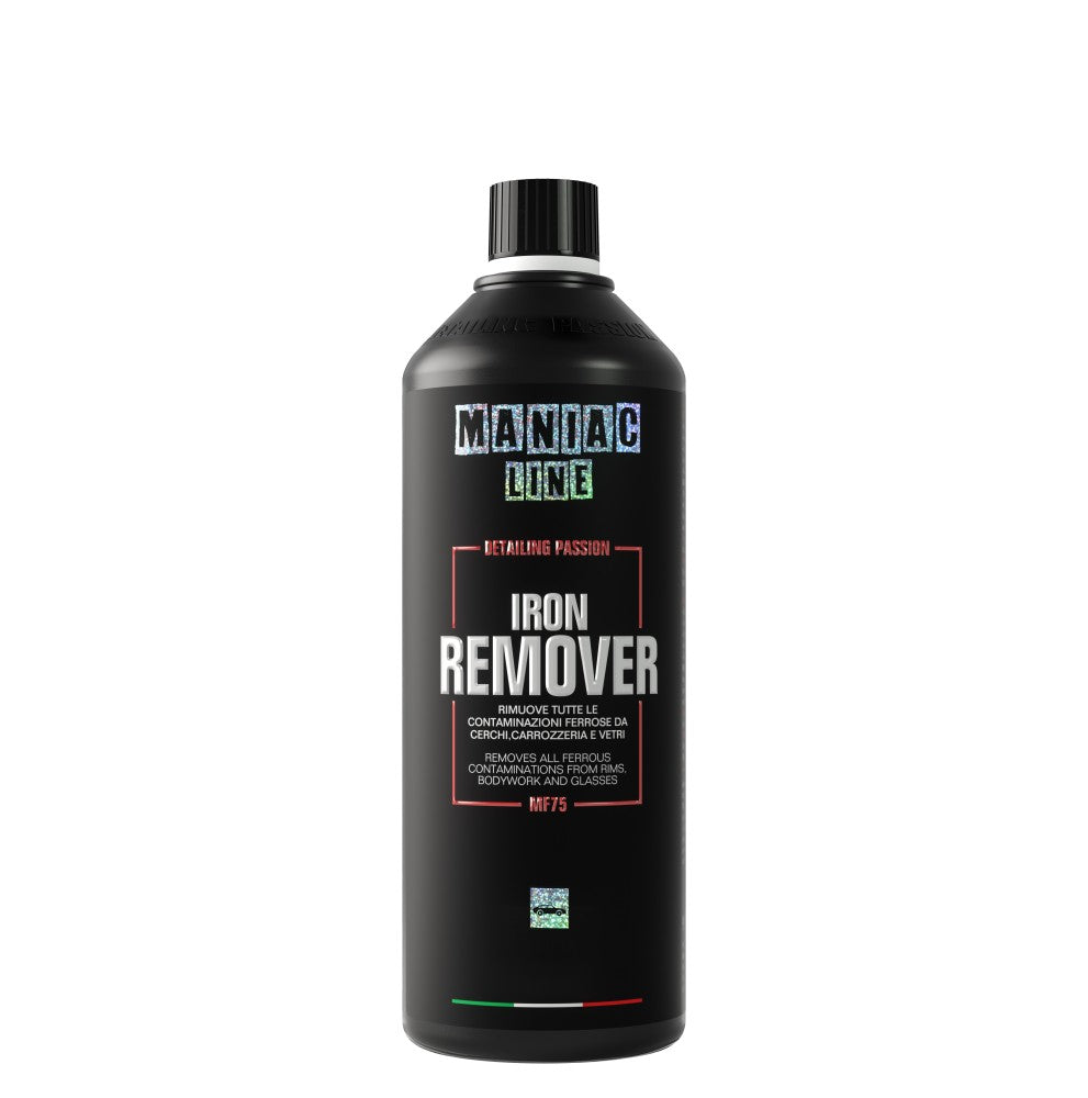 IRON REMOVER