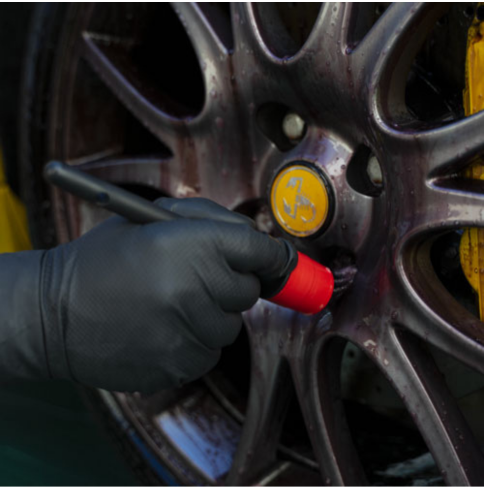 IRON REMOVER