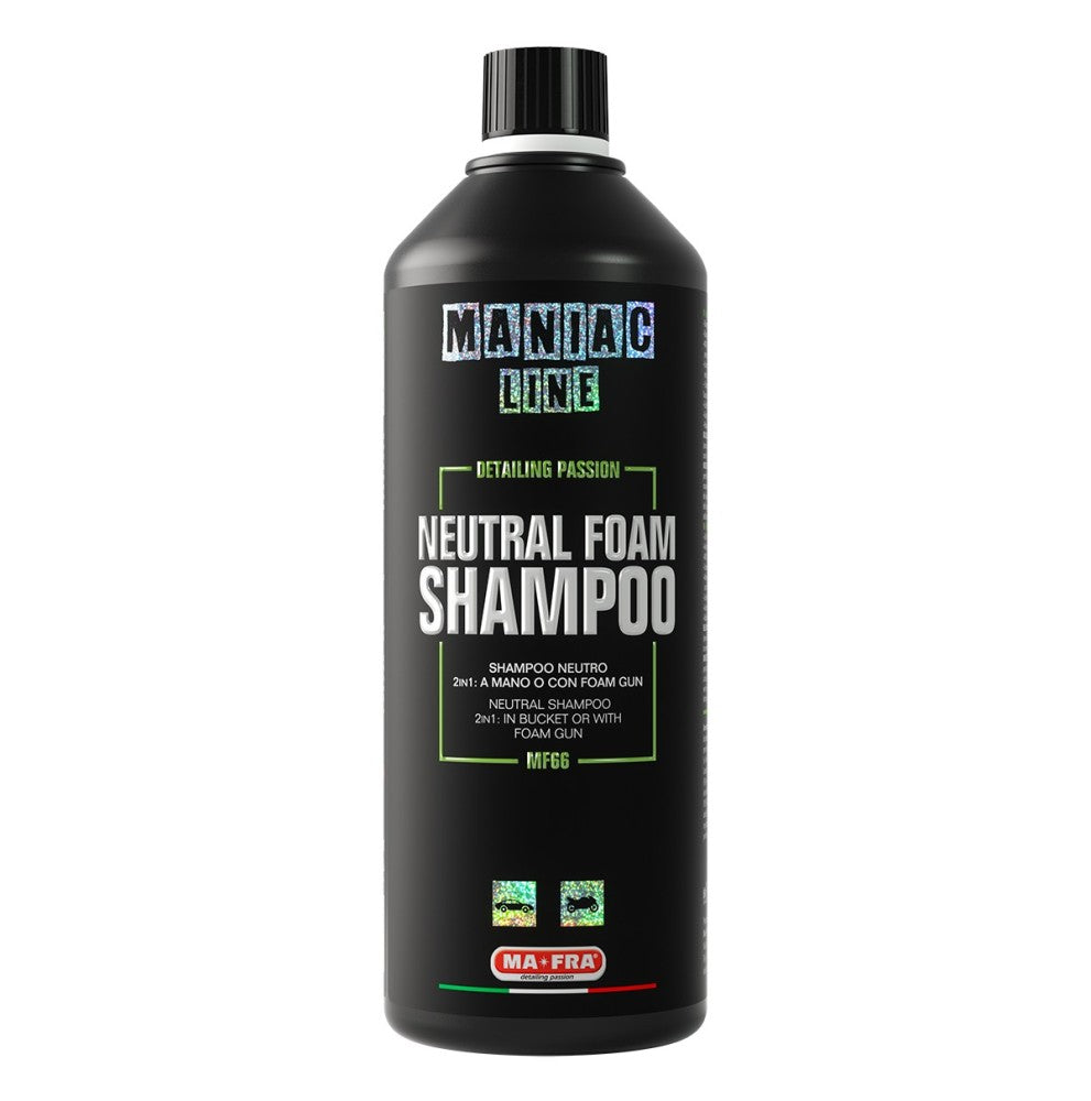 NEUTRAL FOAM SHAMPOO 1000ML