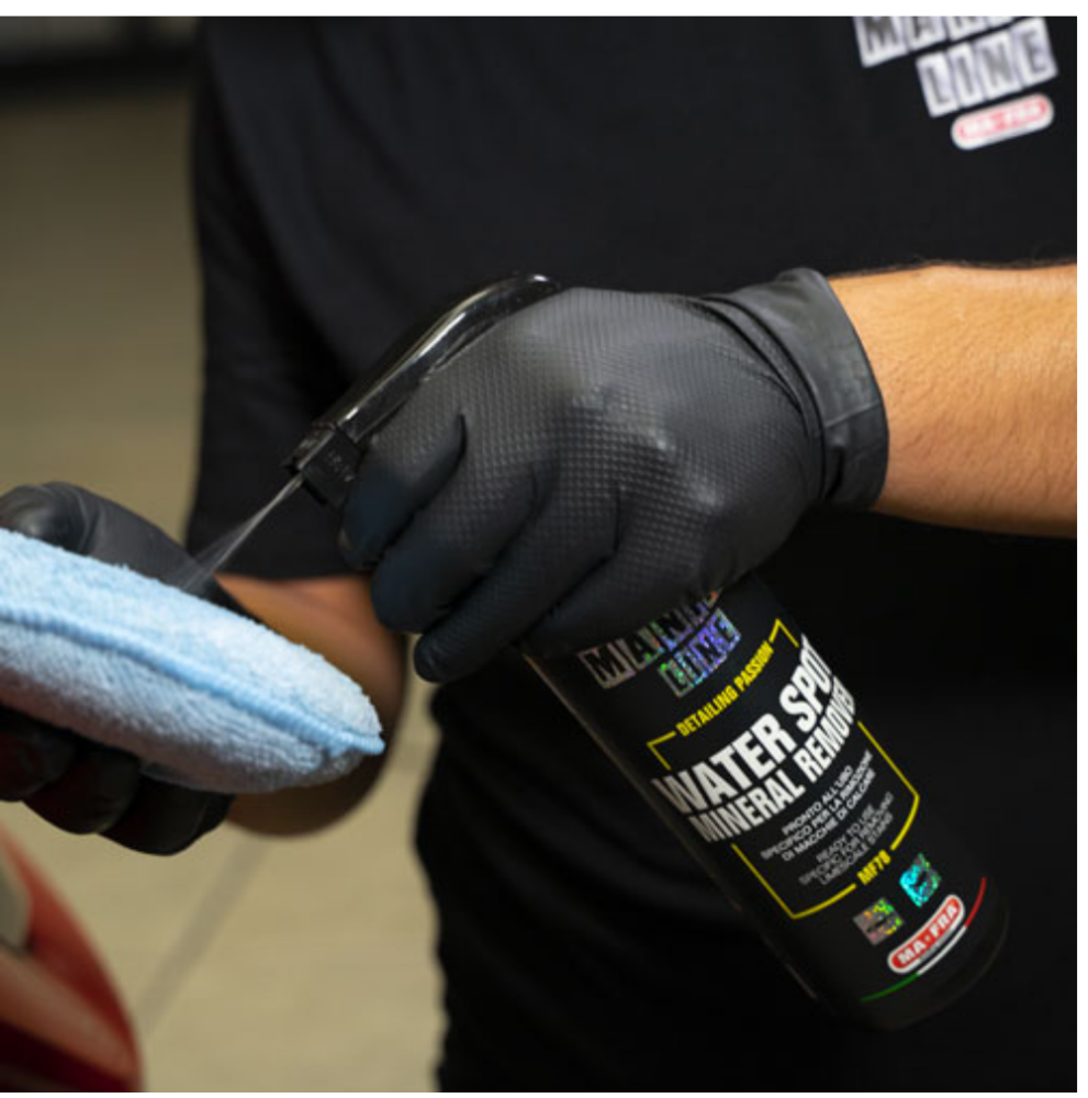 WATER SPOT MINERAL REMOVER