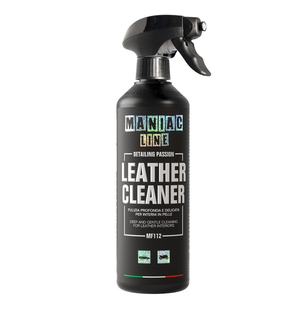 LEATHER CLEANER MANIAC LINE
