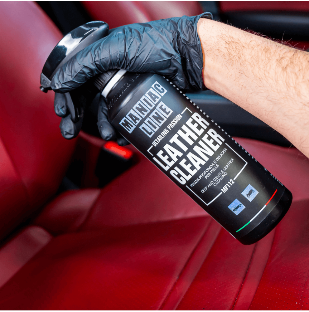 LEATHER CLEANER MANIAC LINE