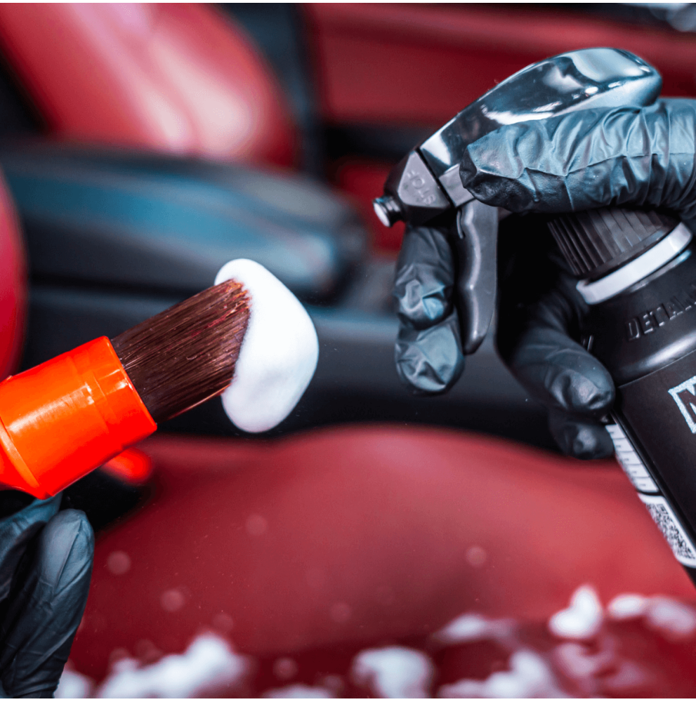 LEATHER CLEANER MANIAC LINE