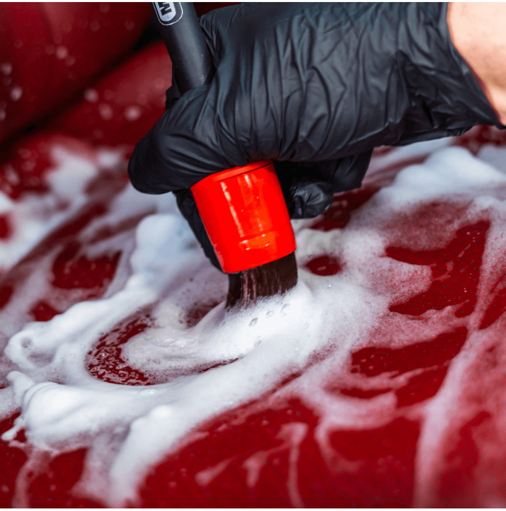 LEATHER CLEANER MANIAC LINE
