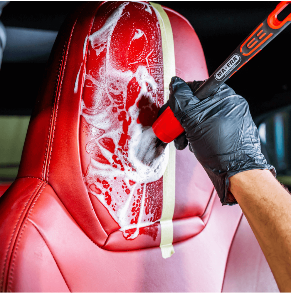 LEATHER CLEANER MANIAC LINE