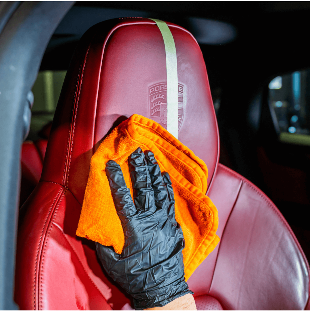 LEATHER CLEANER MANIAC LINE