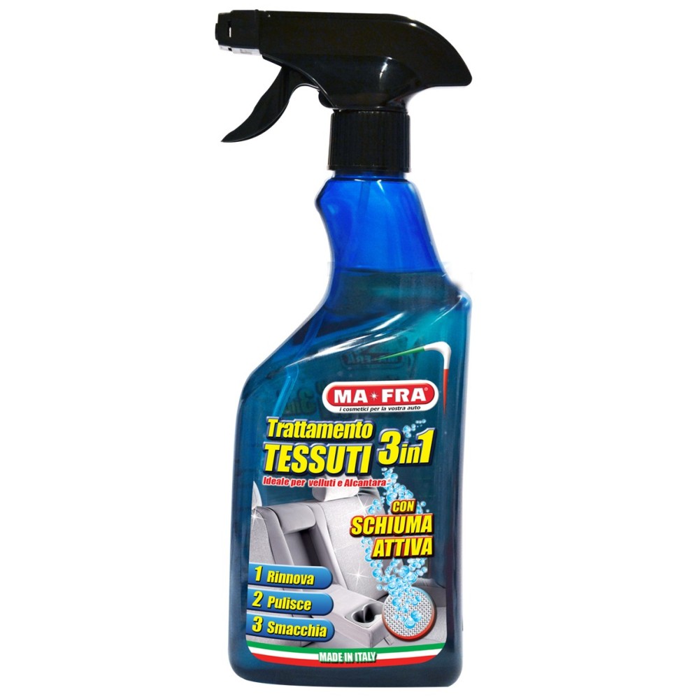 TRATTAMENTO TESSUTI 3 IN 1