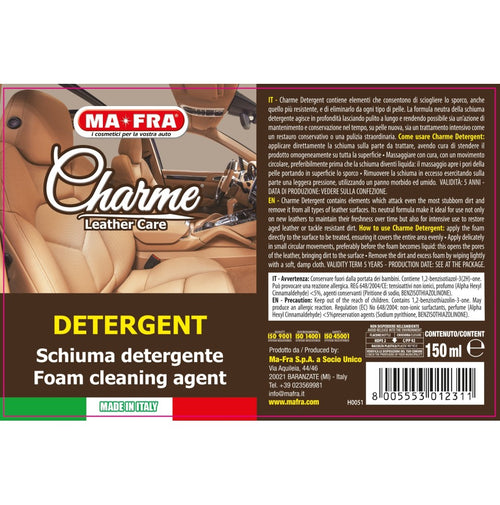 CHARME DETERGENT