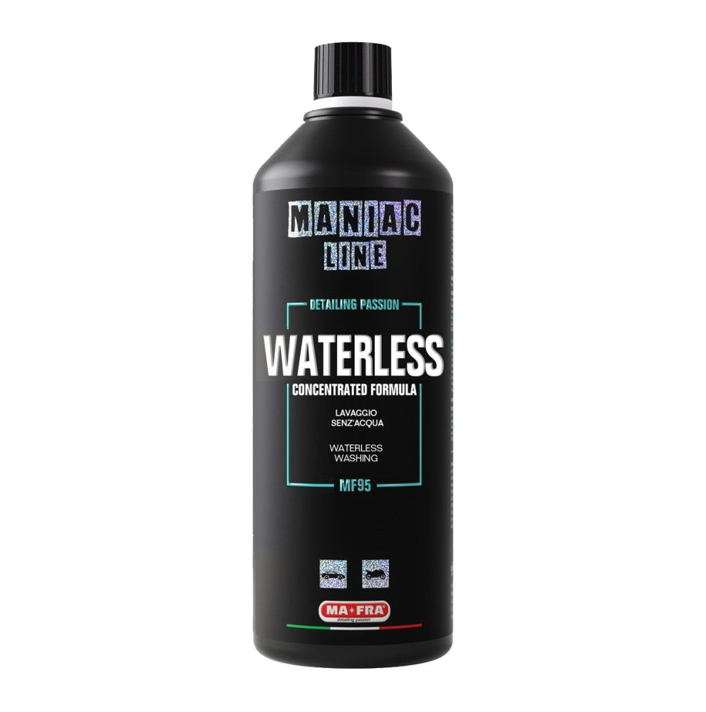 WATERLESS
